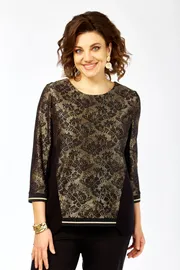 Blouson Matini #4.1229 s poloskoj