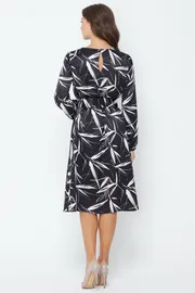 Sukienka BAZALINI #4640