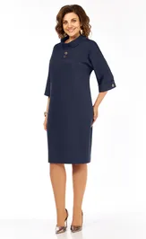 Dress Матини 3.935/1 sinij