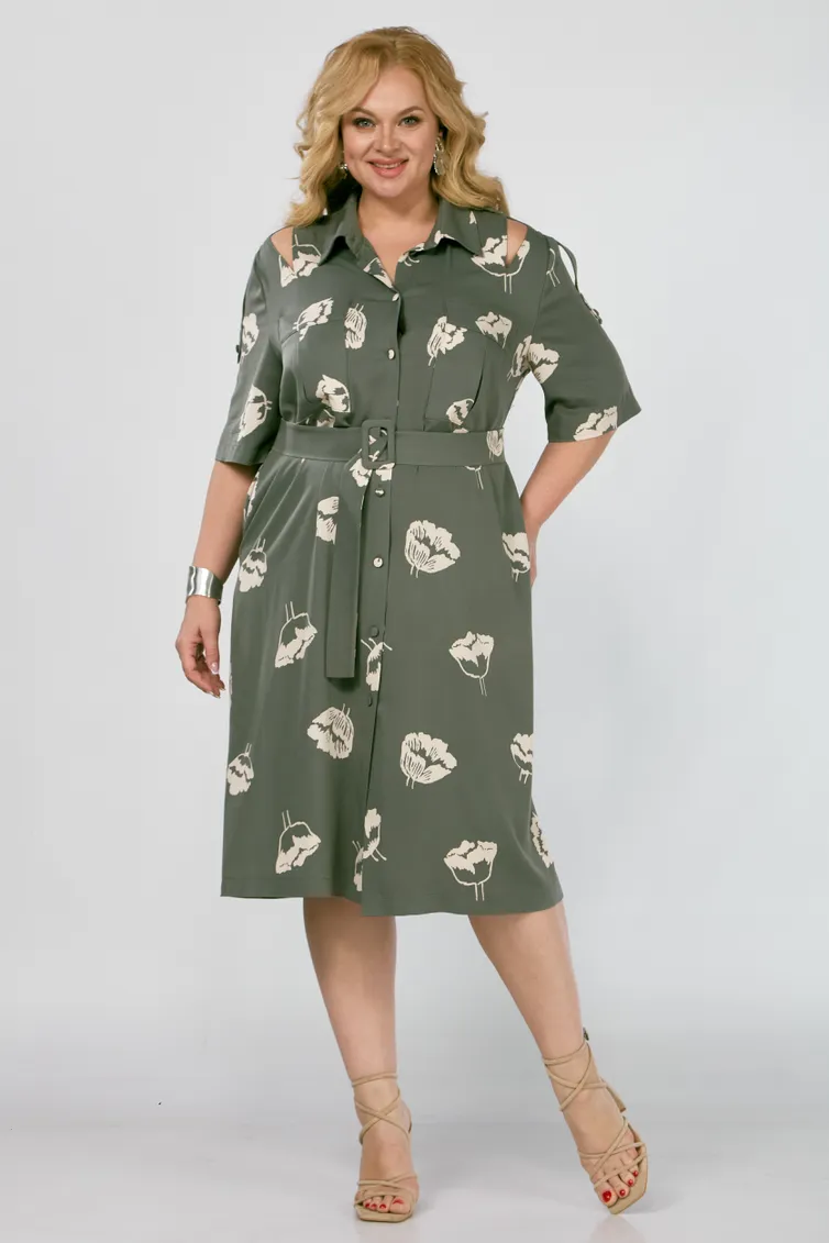 Sukienka Ell Style #2369