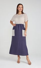 Sukienka BONADI 1964 dzhins