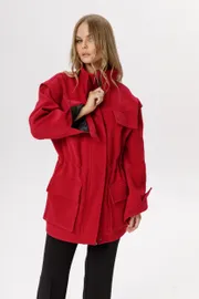 Куртка Pirs арт. 6600 красный