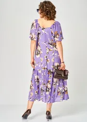 Dress EVA GRANT #7246 Sl
