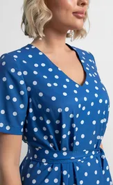 Платье LT Collection П15049-19М