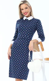 Платье DS Trend П-4878 (Коммерческий проект, хит)