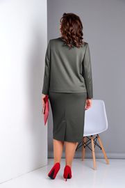 Suit Ivelta plus #2542 grafit
