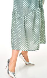 Платье LS 26321 мята