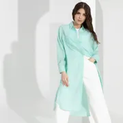 Bluzki, tuniki CHARUTTI #Tvorcheskaya natura (royal mint)