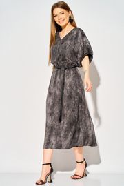 Платье LAIKONY арт. L-954 графит