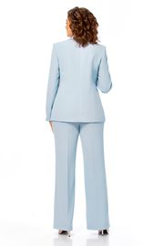 Костюм Ольга Стиль арт. С998 голубой