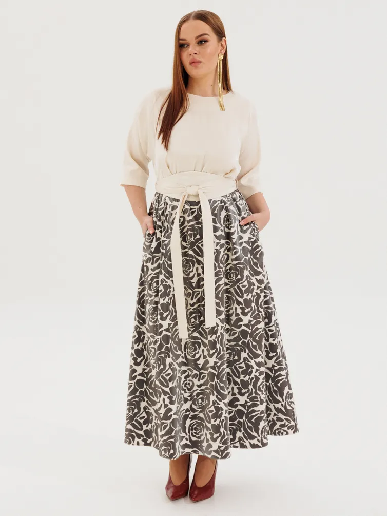 Sukienka Anastasia MAK #1229-D