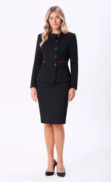 Комплект BARBARA B235 черный