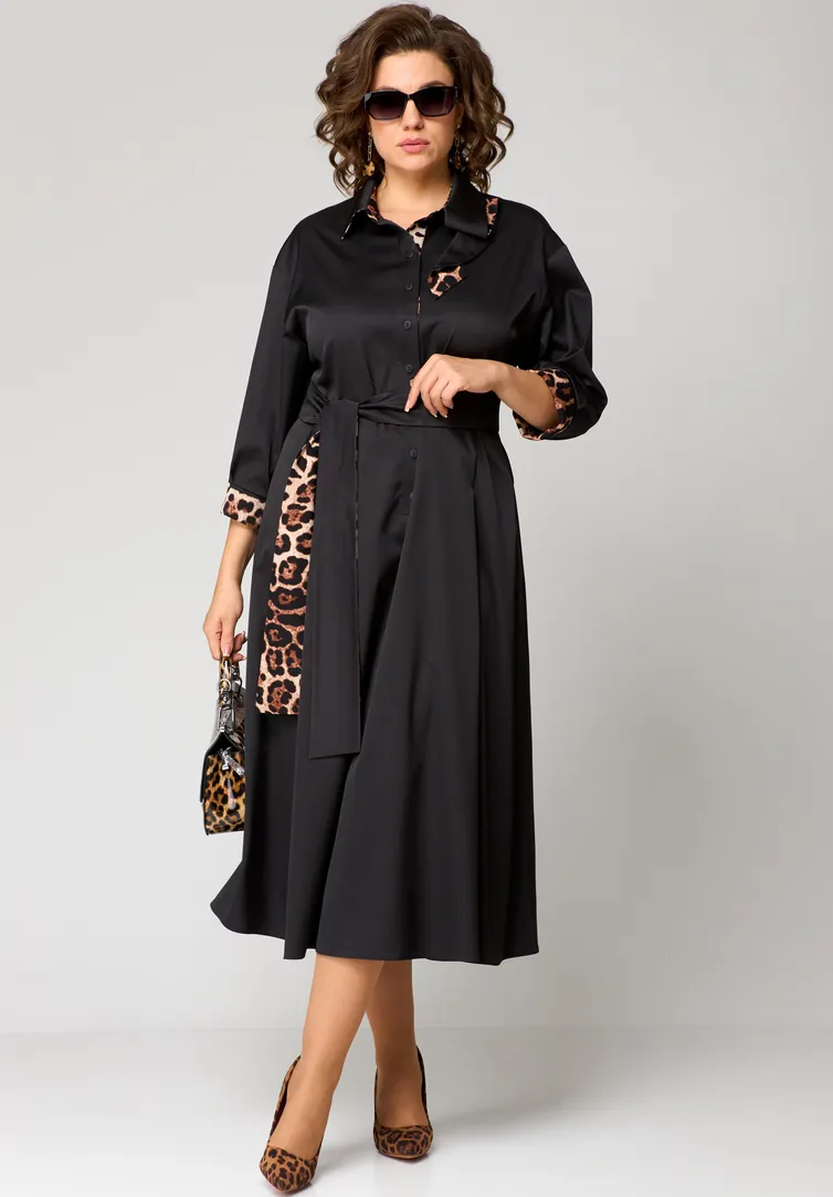 Sukienka EVA GRANT #7325A