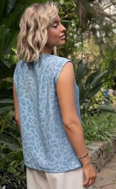 Bluzki, tuniki LT Collection B15530-1M