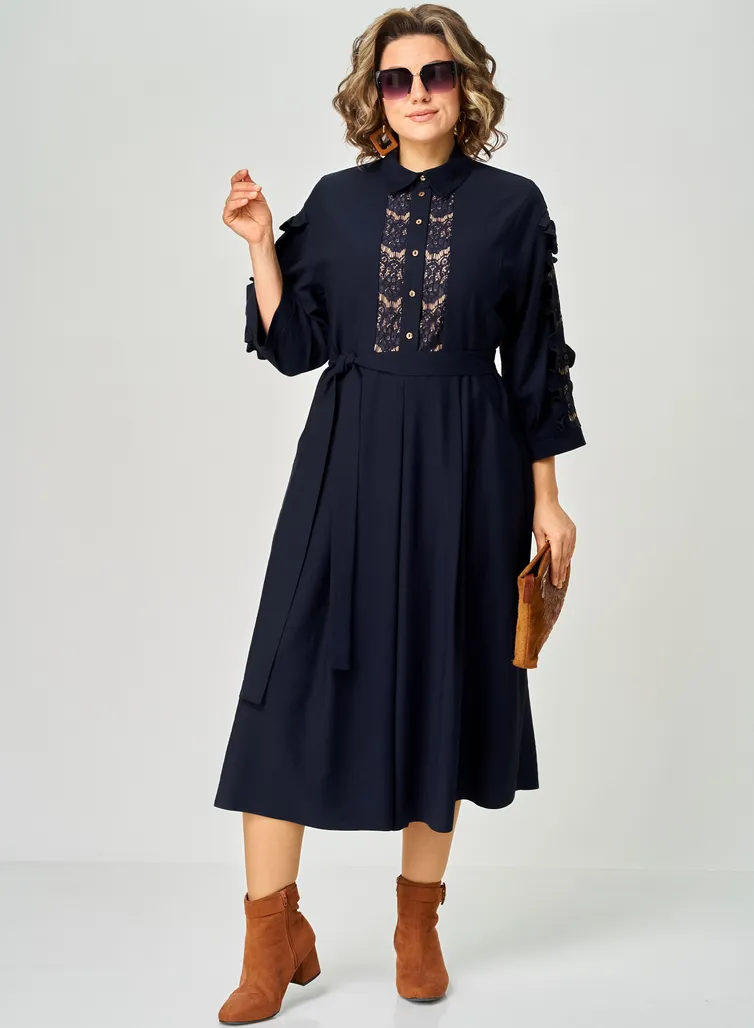 Dress EVA GRANT #7329s
