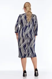 Sukienka Ell Style #2326
