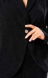 Garnitur V&N fashion 1143_chernyj