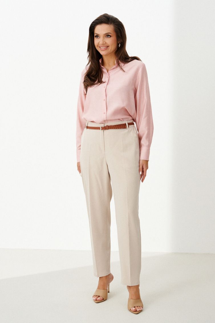 Брюки Panda арт. 121760 бежевый