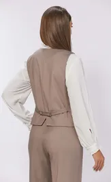 Garnitur MALI 724-047 mokko