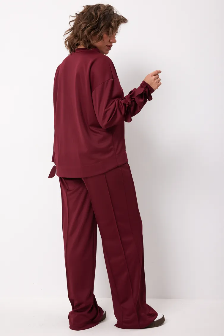 Комплект BegiModa арт. 3098 вишня