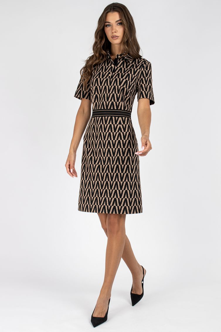 Dress VIZAVI #807 kemel