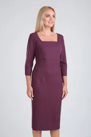 Sukienka Vilena-fashion #732 sliva