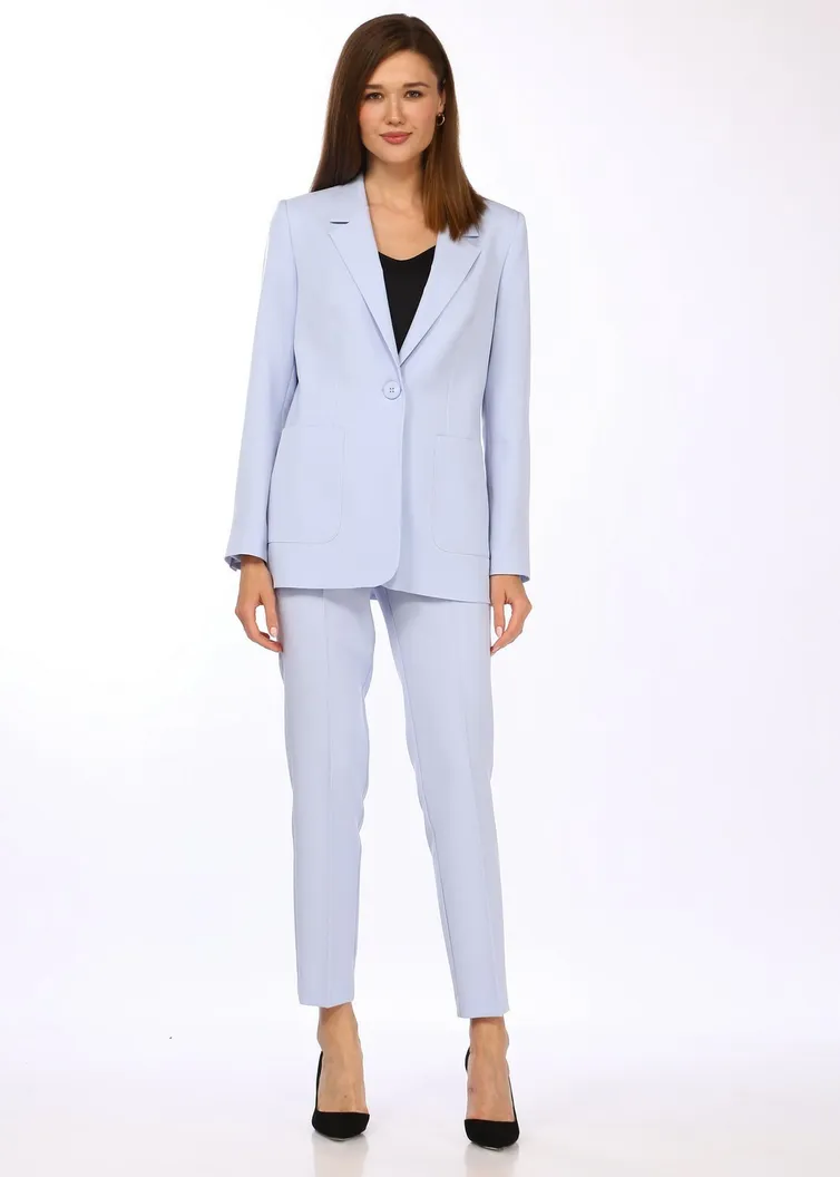 Garnitur Vilena-fashion #795 nebesnyj