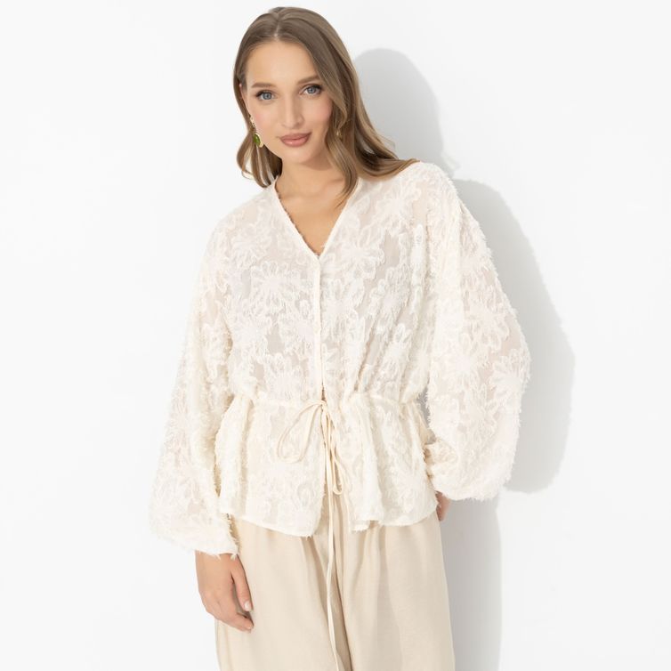 Blouse CHARUTTI #Gromche slov