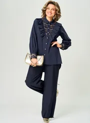 Blouse EVA GRANT #9021
