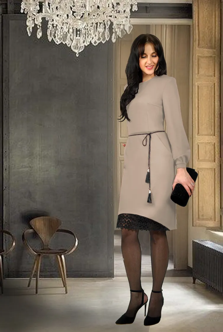 Платье Mia Moda арт. 858-12
