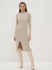 Dress Newvay #9242-92032 sv.bezh