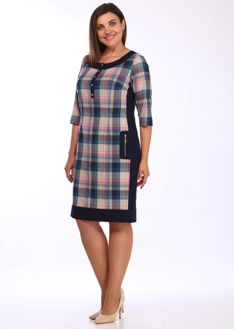 Sukienka Lady Style Classic #0485/1