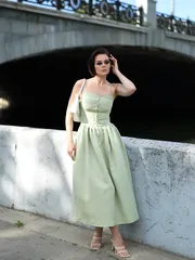 Sukienka Aura chic life #3327. 176