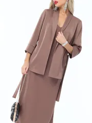 Garnitur DS Trend #K-1078 (Trend na roskosh, nyu)