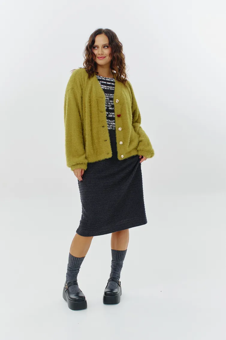 Cardigan AVE RARA #1080