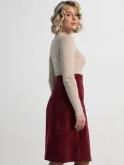 Spódnica LT Collection #Yu15193-25M