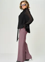 Blouse EVA GRANT #7245-1sh