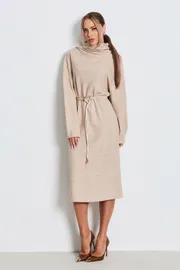Dress Golden Valley #44383 bezhevyj