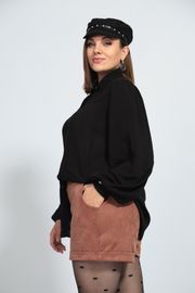 Шорты BegiModa арт. 8001 терракот