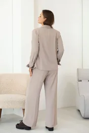 Set TOOK A LOOK & Angelika #MK-02 latte