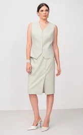 Жилет FASHION CENTRE Пш-4133