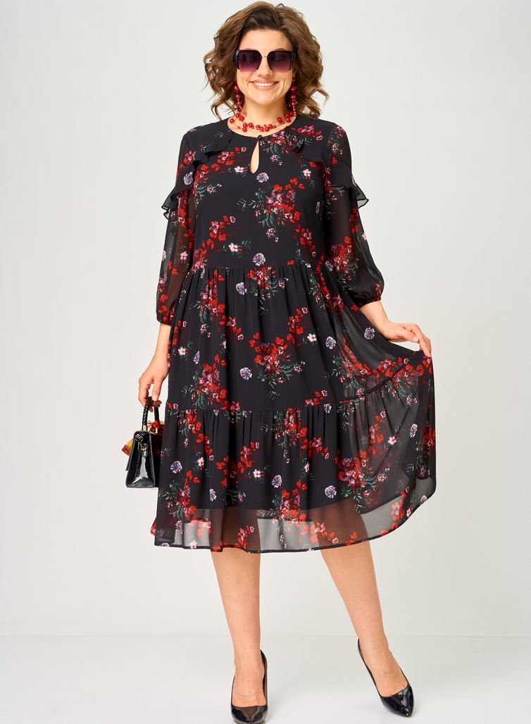 Платье EVA GRANT арт. 7281А