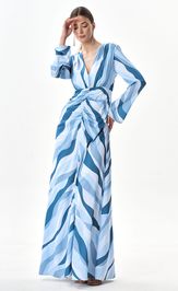 Dress Art Ribbon M1188P
