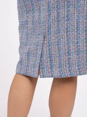 Spódnica FASHION CENTRE #P-4162/Multikolor/164