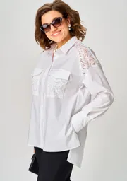 Blouse EVA GRANT #7167-1