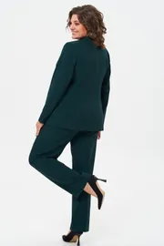 Zestaw BelElStyle #412-303/596-279 izumrud