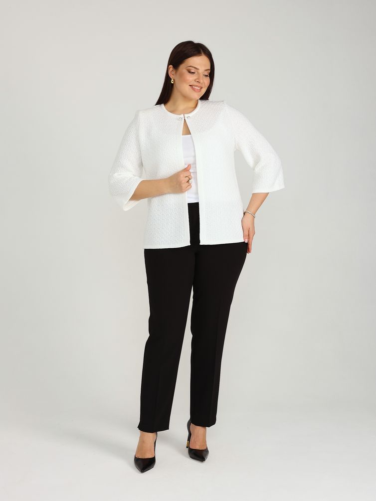 Жакет BONADI арт. 2202 белый