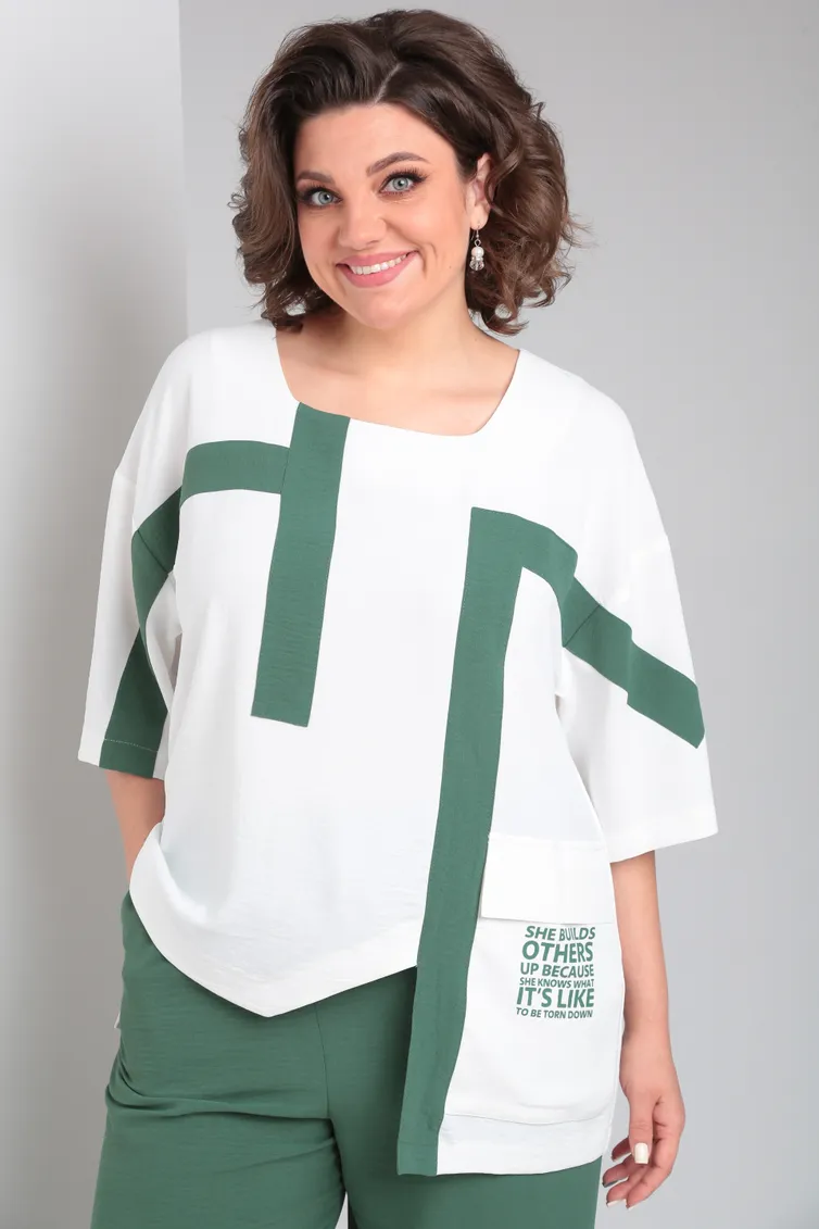 Suit Rishelie #0956 zel