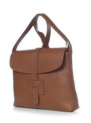 Torba Galanteya #23s275k45 ryzhij/korichnevyj