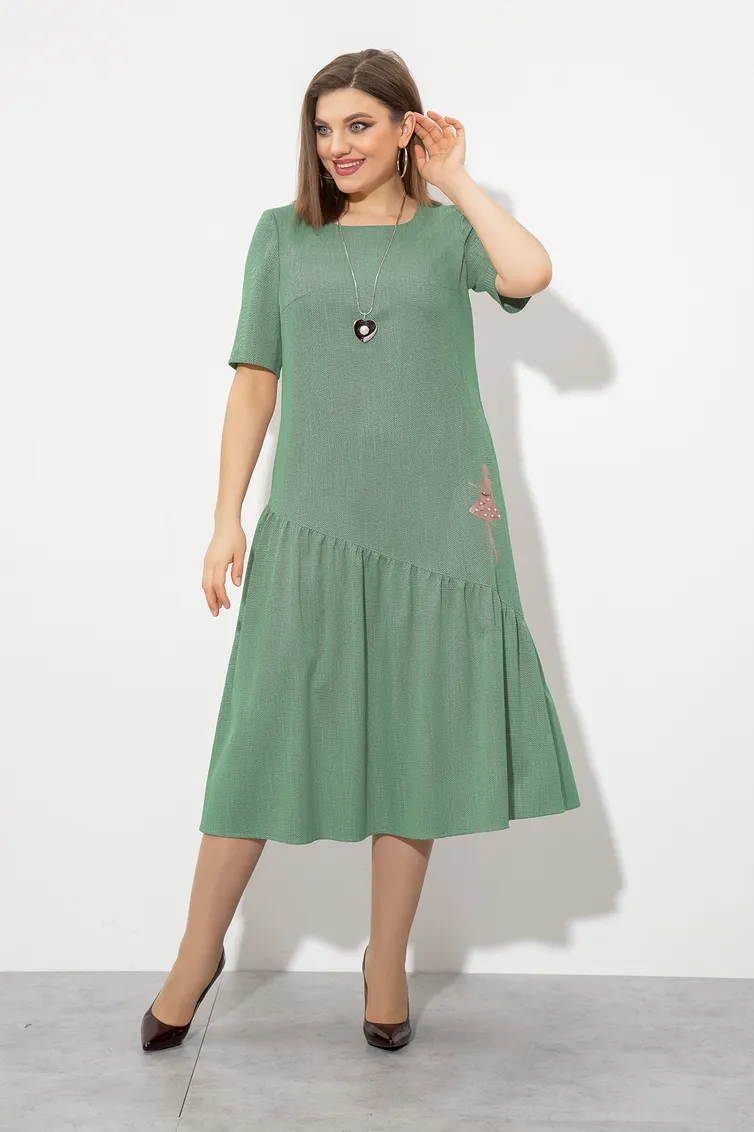 Dress Jerusi #2105 zel